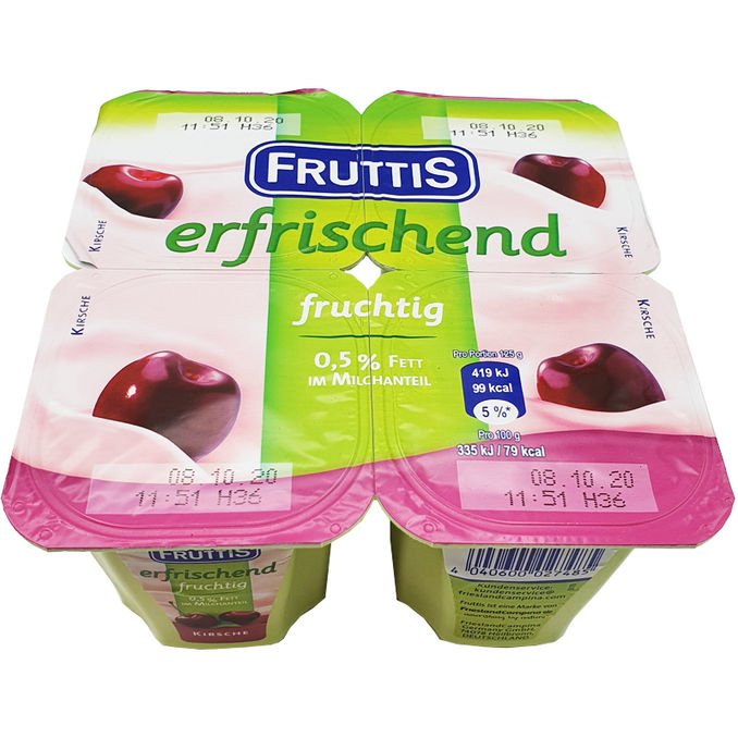 Fruttis Kirsche